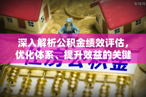 浦江深入解析公积金绩效评估，优化体系、提升效益的关键路径