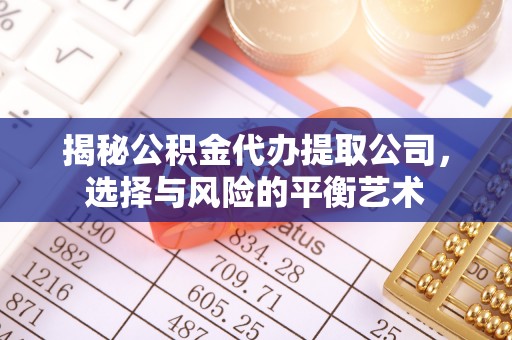 浦江揭秘公积金代办提取公司，选择与风险的平衡艺术