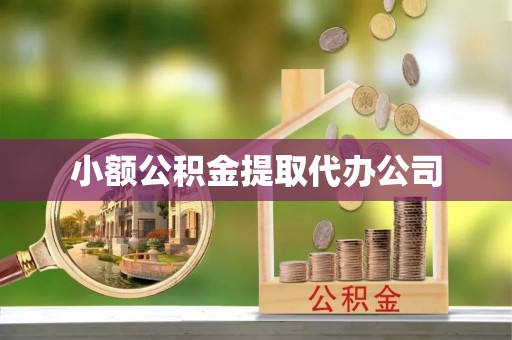 浦江小额公积金提取代办公司
